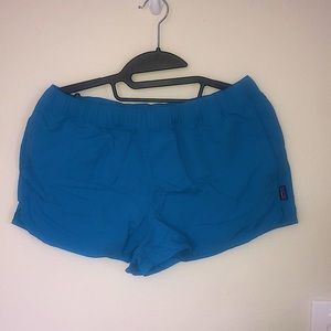 Patagonia Ocean Blue Shorts